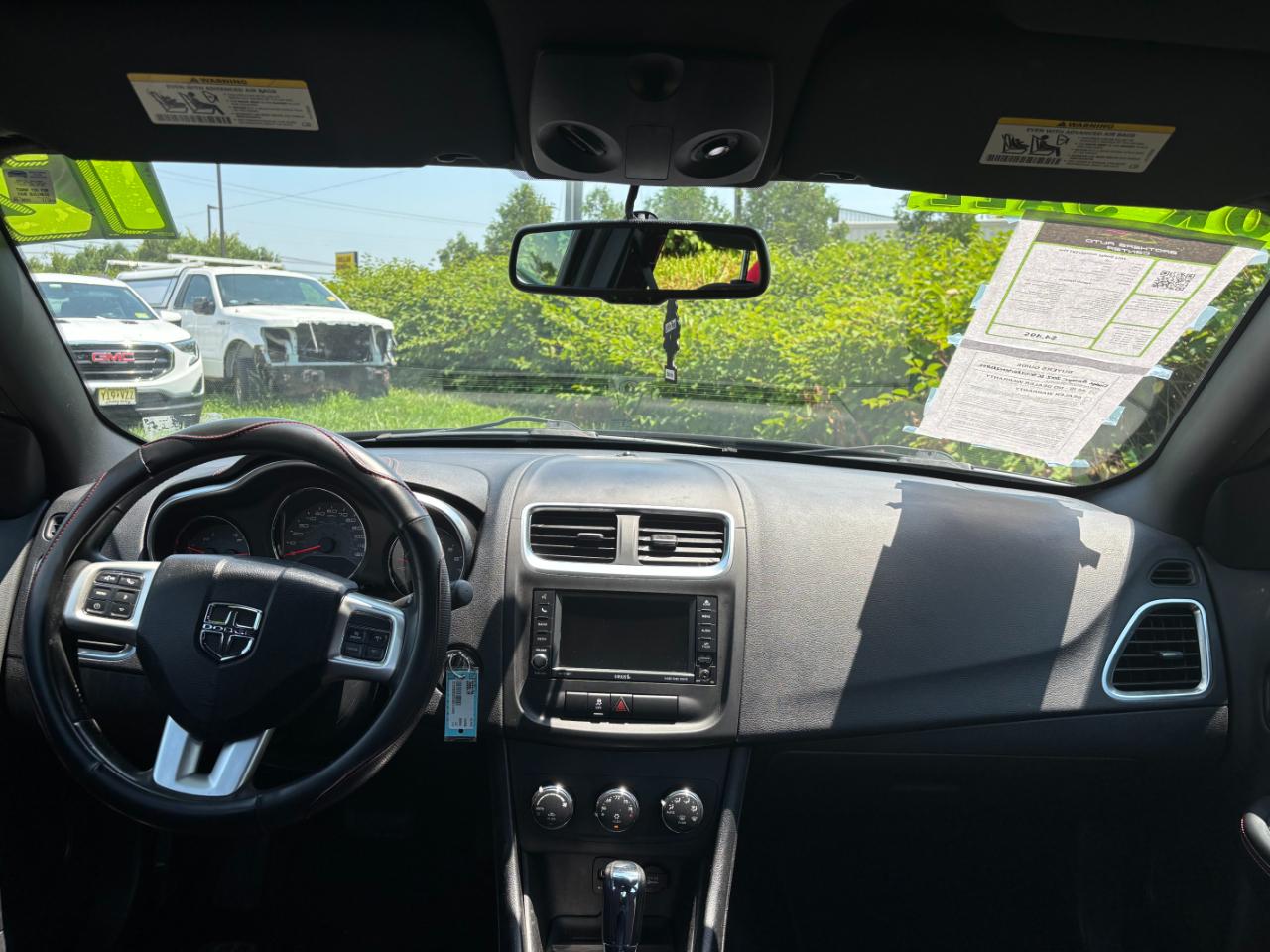 Dodge Avenger SXT Plus 2012