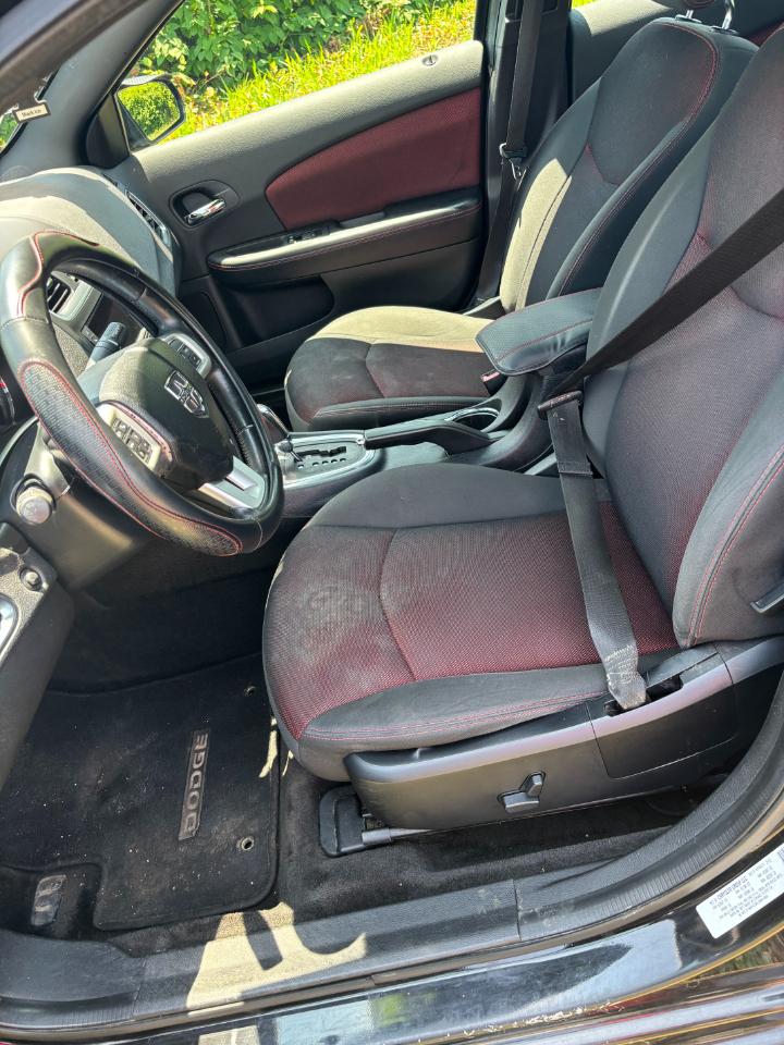 Dodge Avenger SXT Plus 2012
