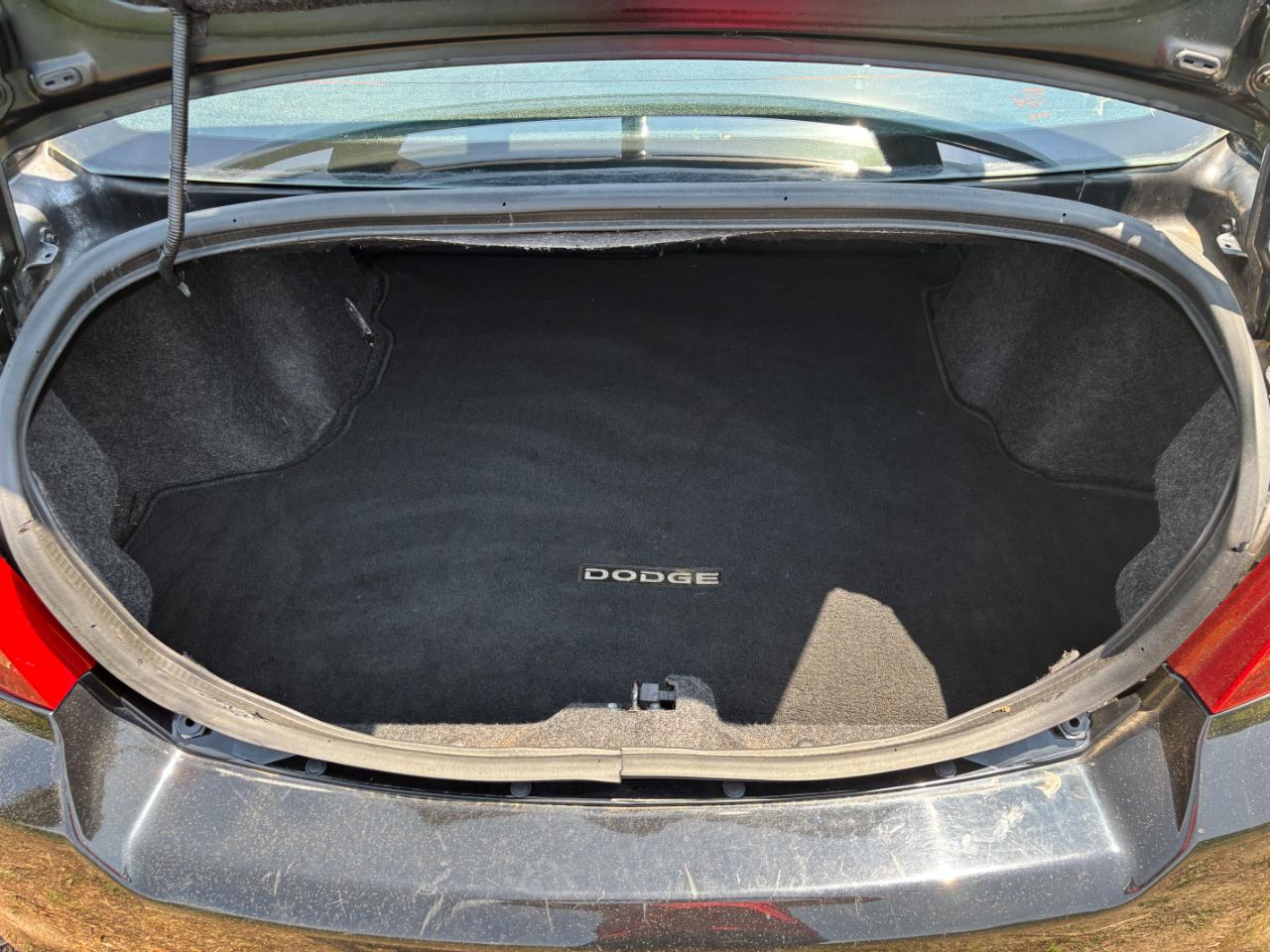 Dodge Avenger SXT Plus 2012