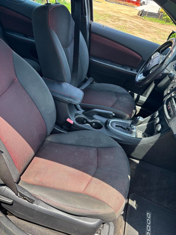 Dodge Avenger SXT Plus 2012