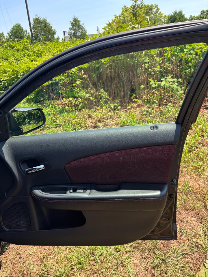 Dodge Avenger SXT Plus 2012
