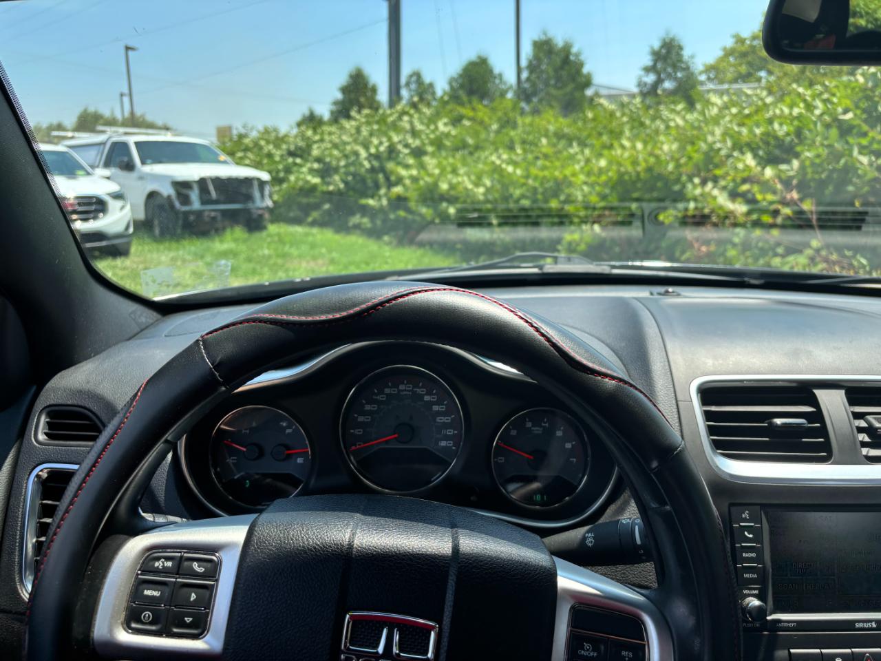 Dodge Avenger SXT Plus 2012
