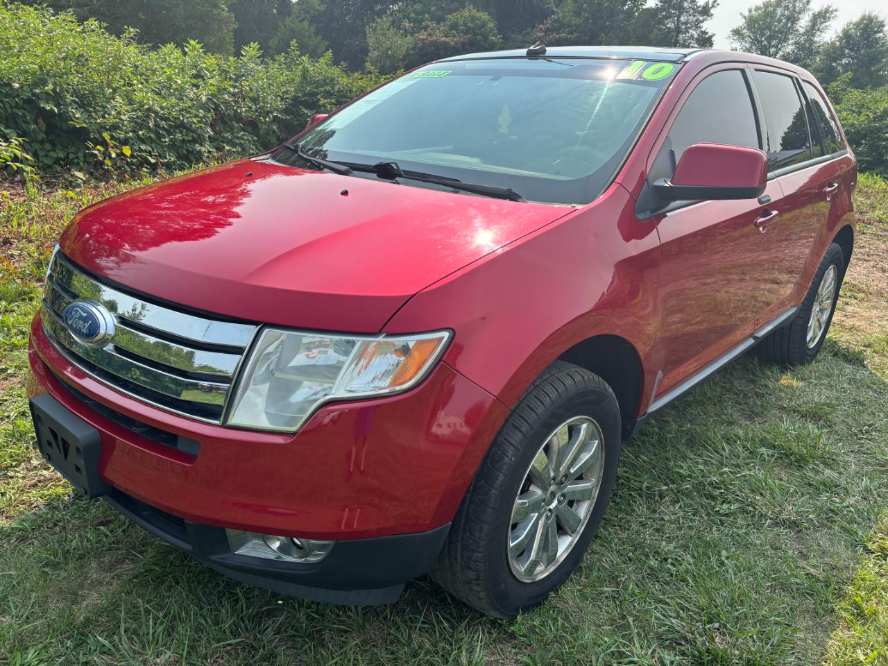 2010 Ford Edge 4dr SEL FWD