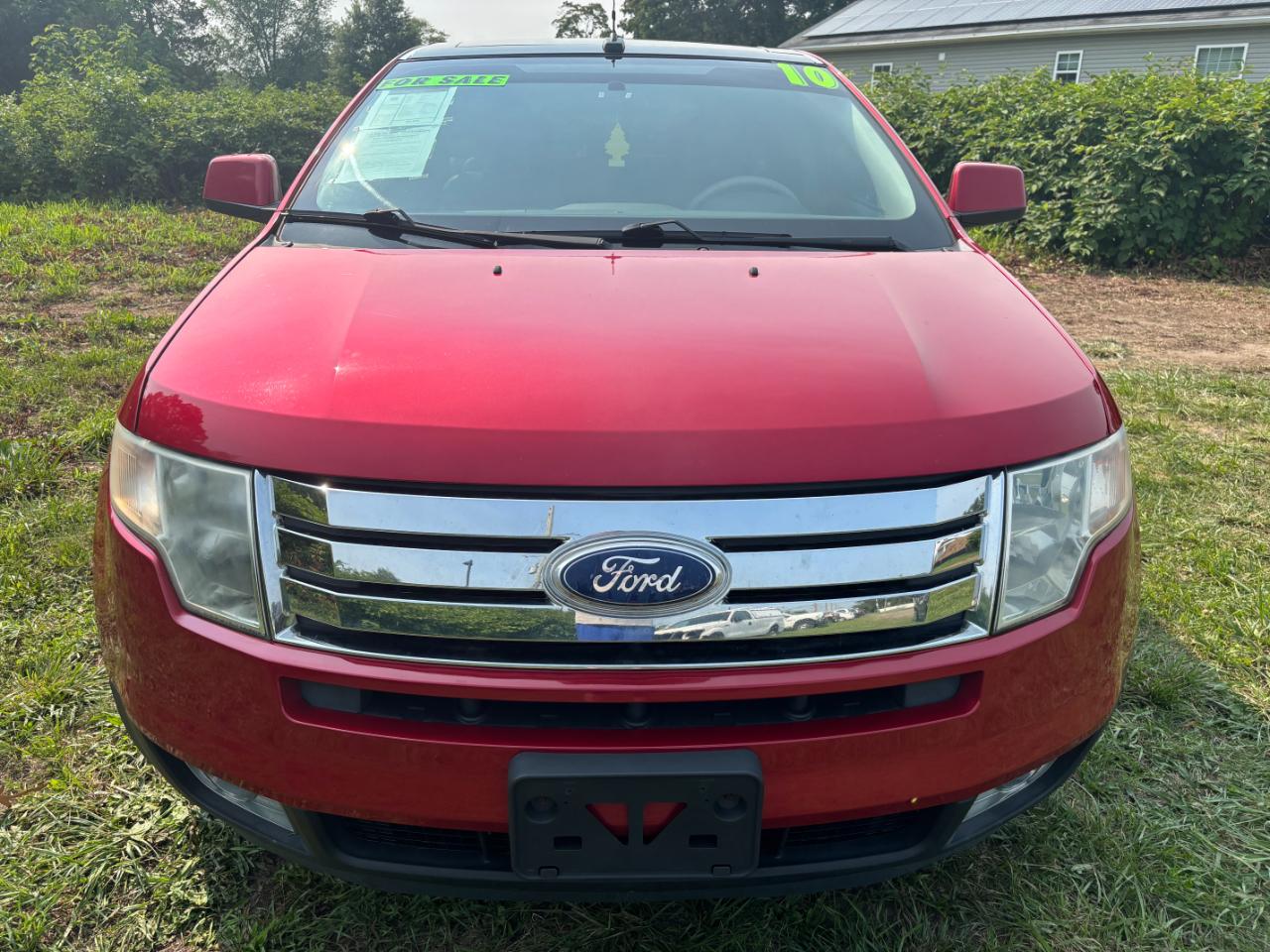 Ford Edge 4dr SEL FWD 2010
