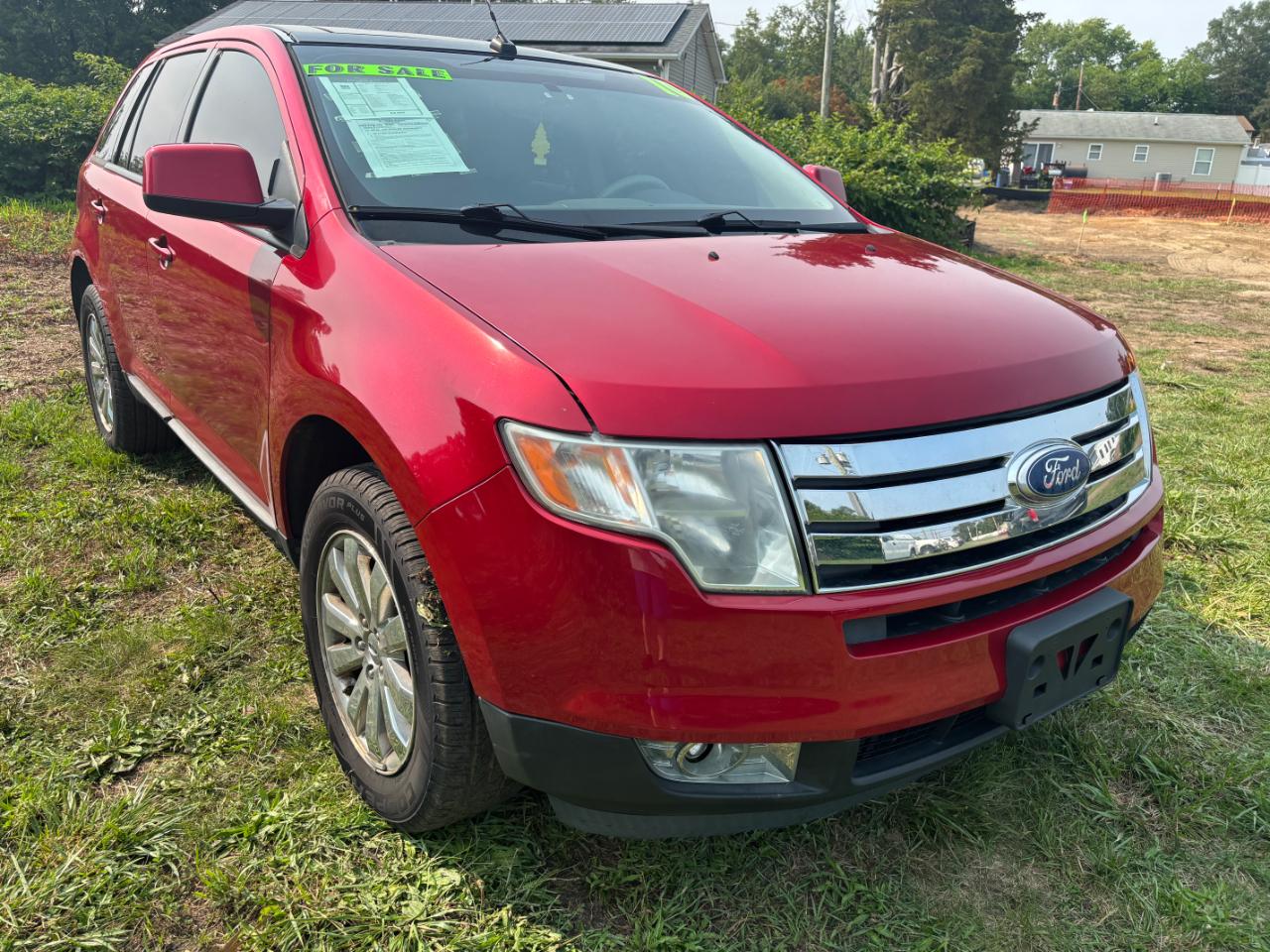 Ford Edge 4dr SEL FWD 2010