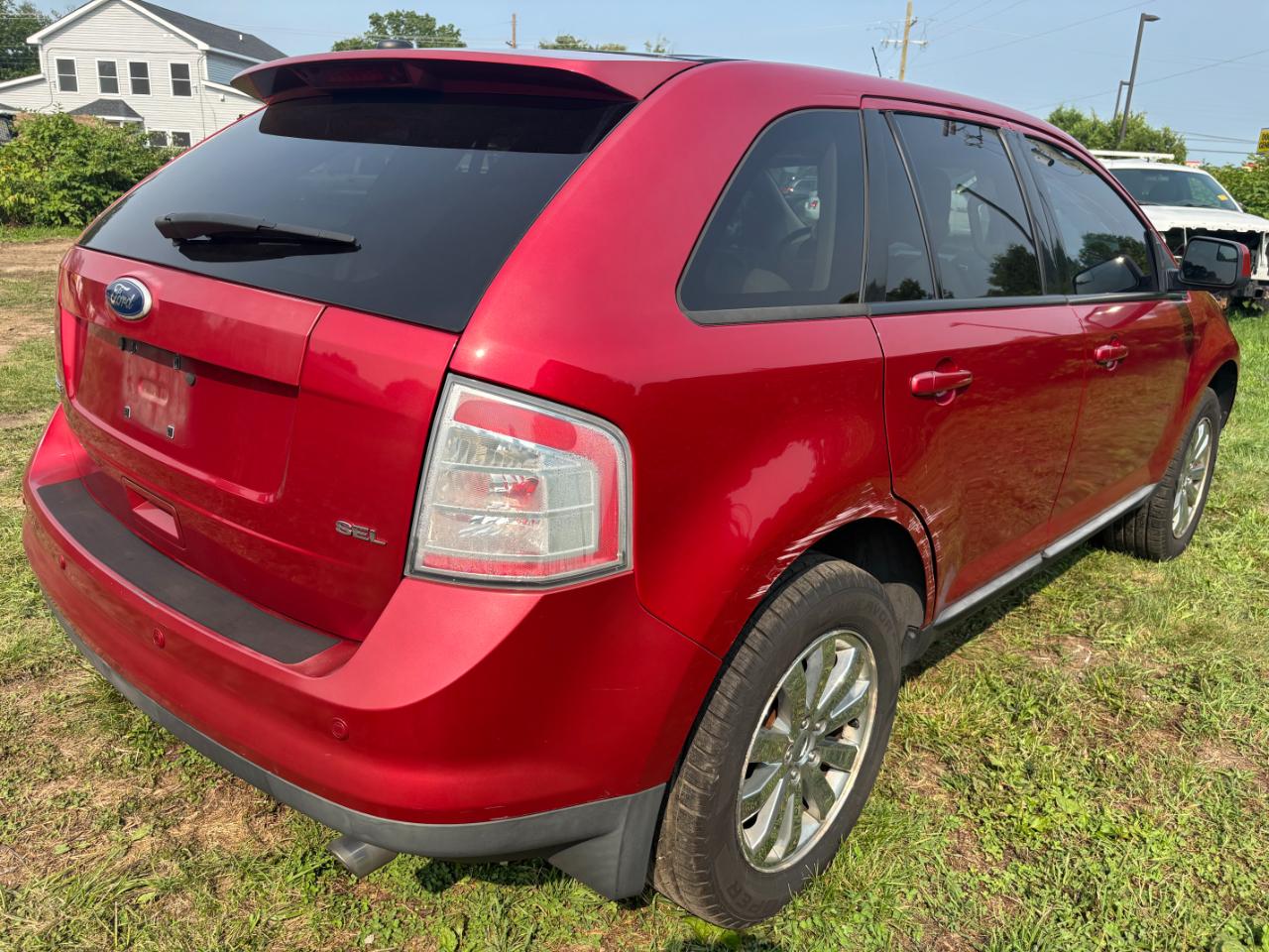 Ford Edge 4dr SEL FWD 2010