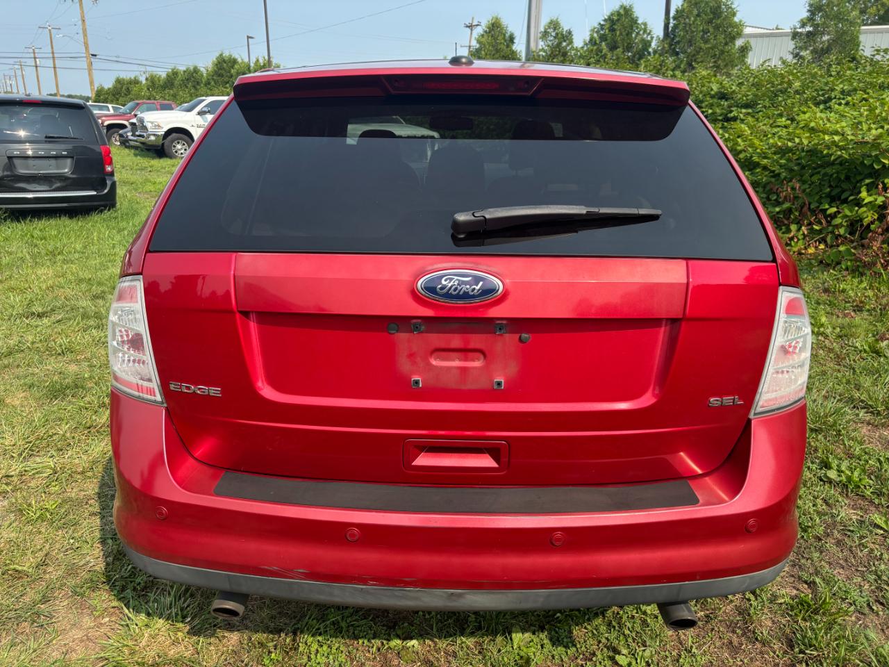 Ford Edge 4dr SEL FWD 2010