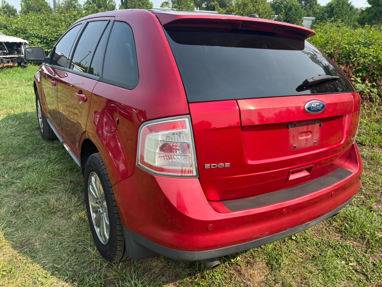 Ford Edge 4dr SEL FWD 2010