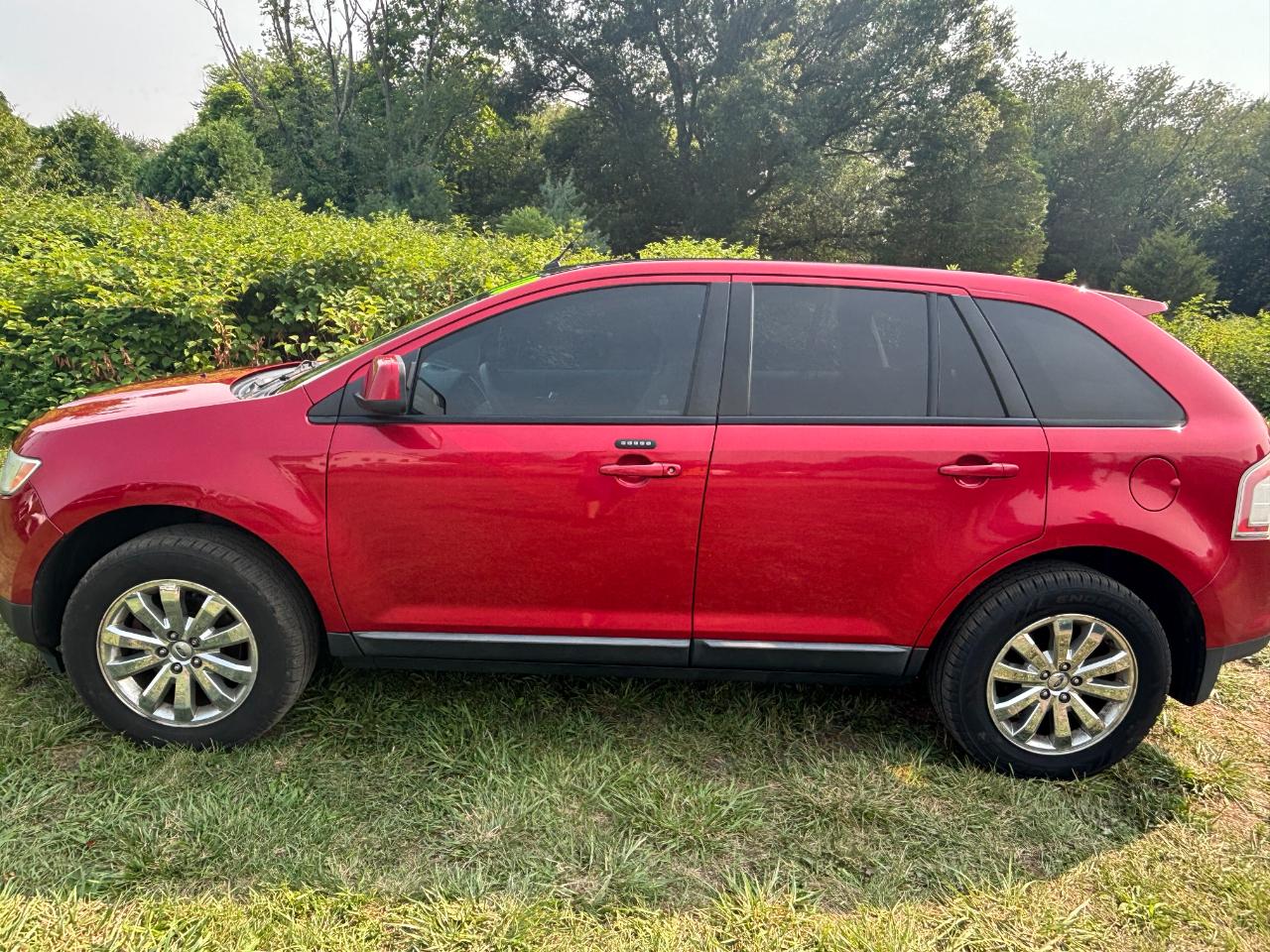 Ford Edge 4dr SEL FWD 2010