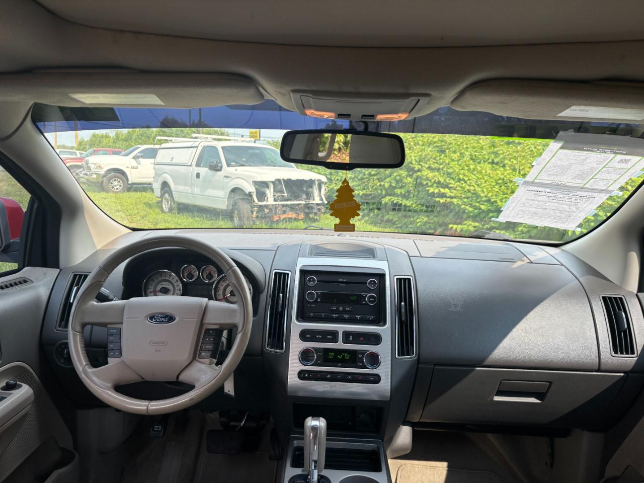 Ford Edge 4dr SEL FWD 2010