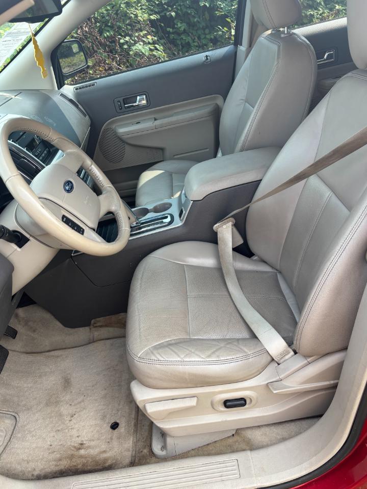 Ford Edge 4dr SEL FWD 2010
