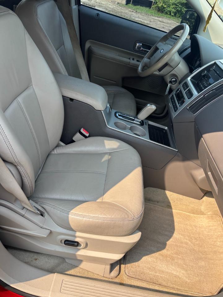 Ford Edge 4dr SEL FWD 2010