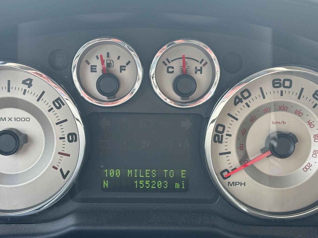 Ford Edge 4dr SEL FWD 2010
