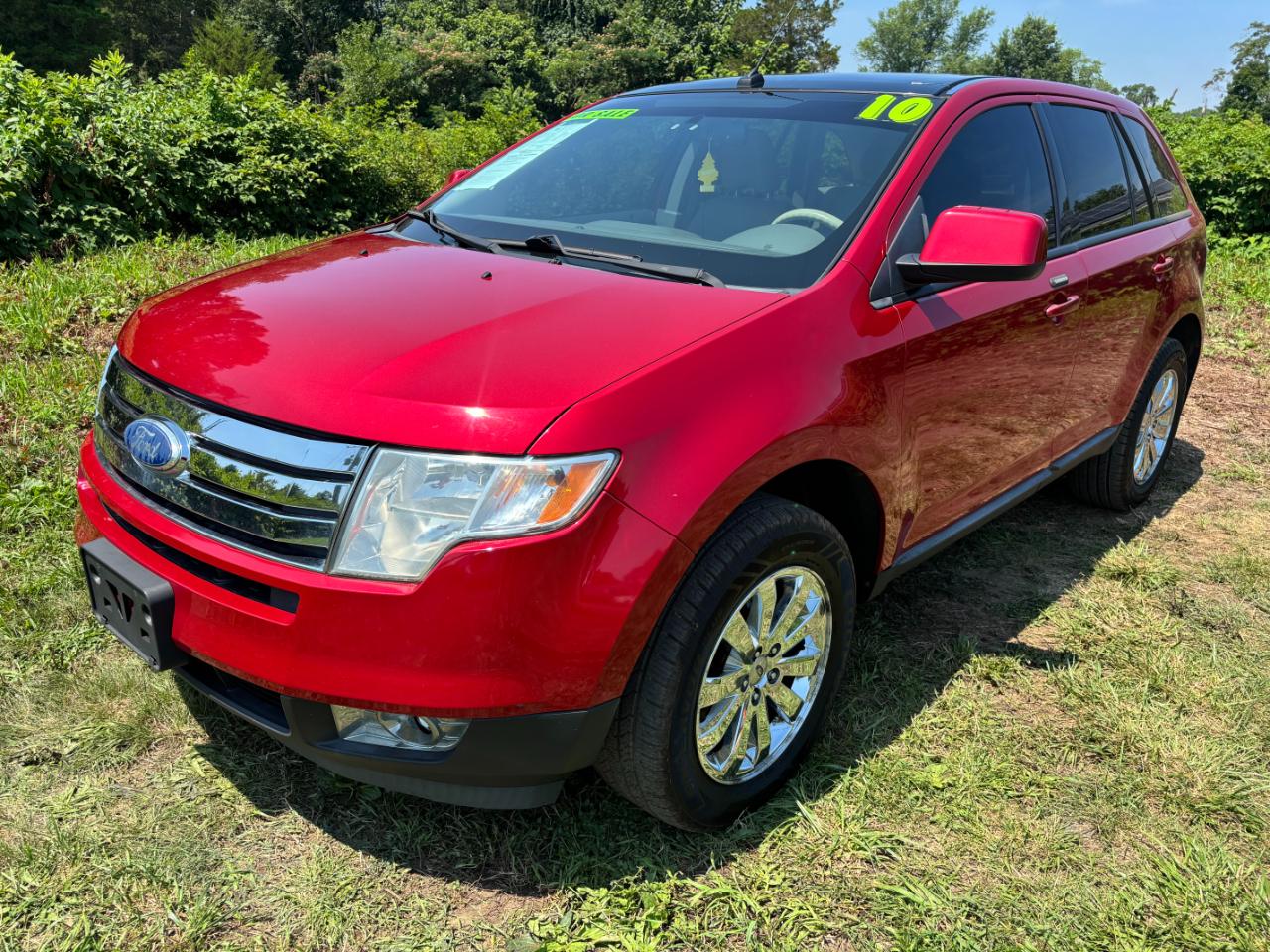 2010 Ford Edge 4dr SEL FWD