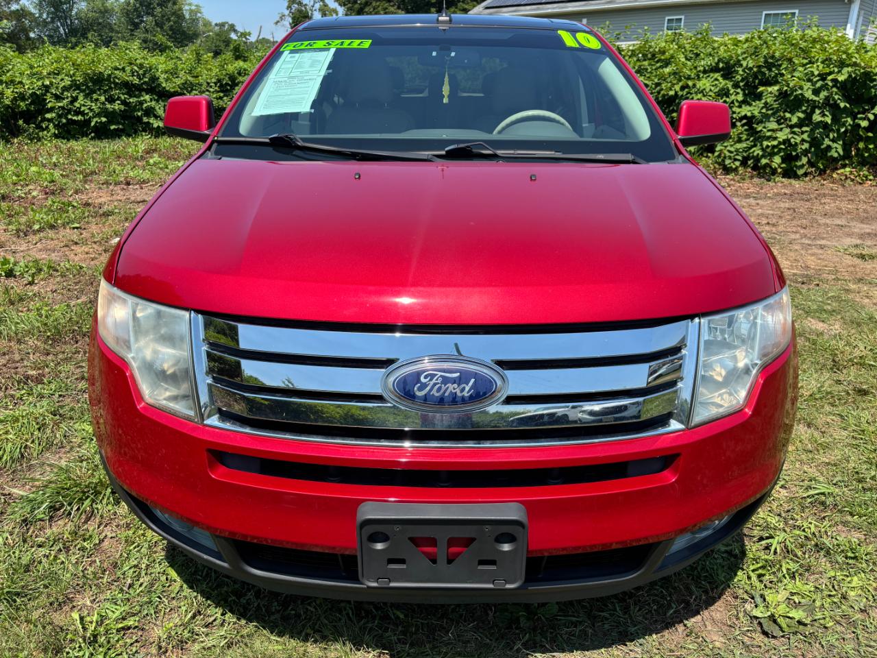 Ford Edge 4dr SEL FWD 2010