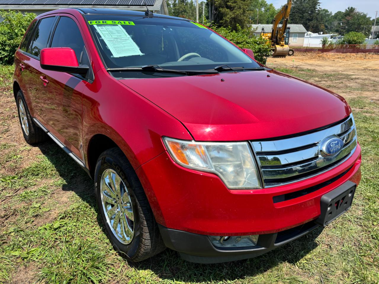 Ford Edge 4dr SEL FWD 2010