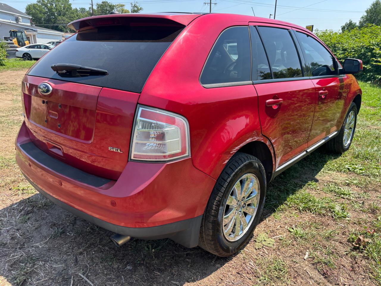 Ford Edge 4dr SEL FWD 2010