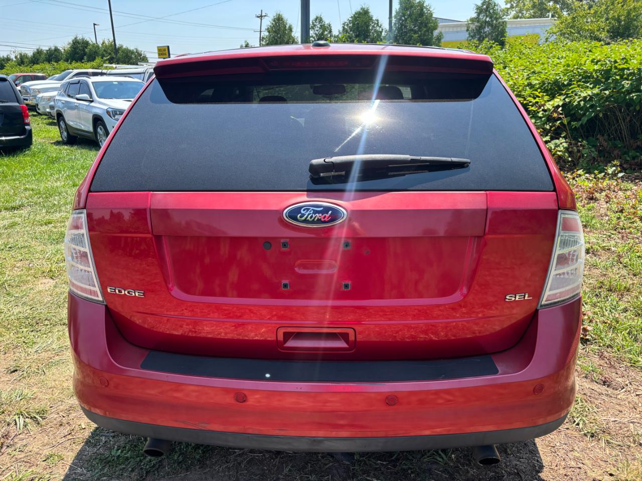 Ford Edge 4dr SEL FWD 2010