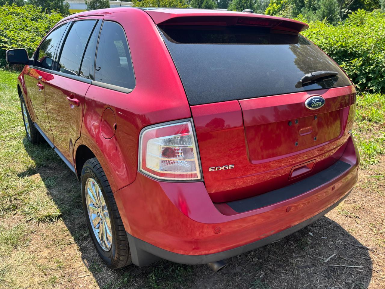 Ford Edge 4dr SEL FWD 2010