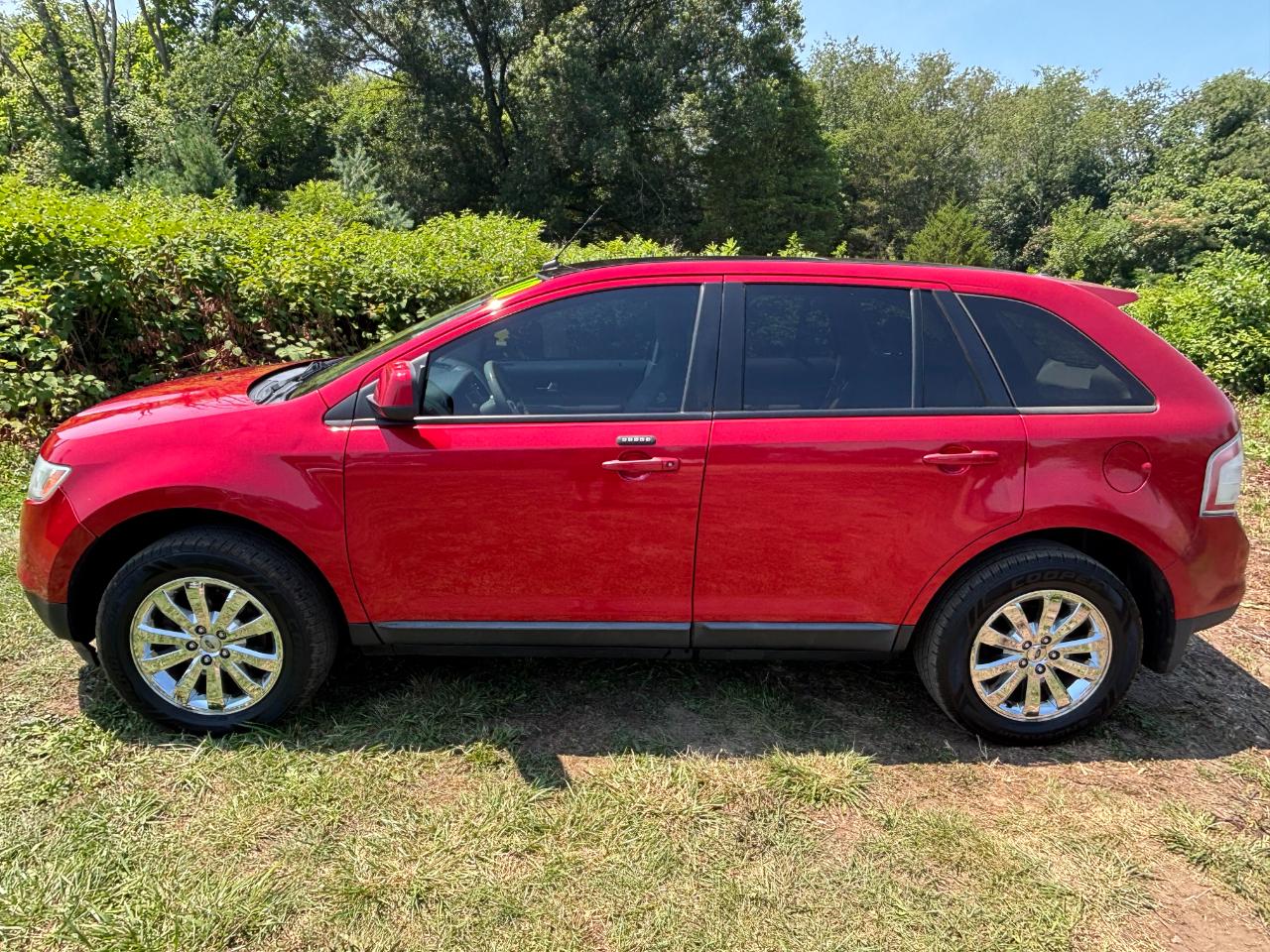 Ford Edge 4dr SEL FWD 2010