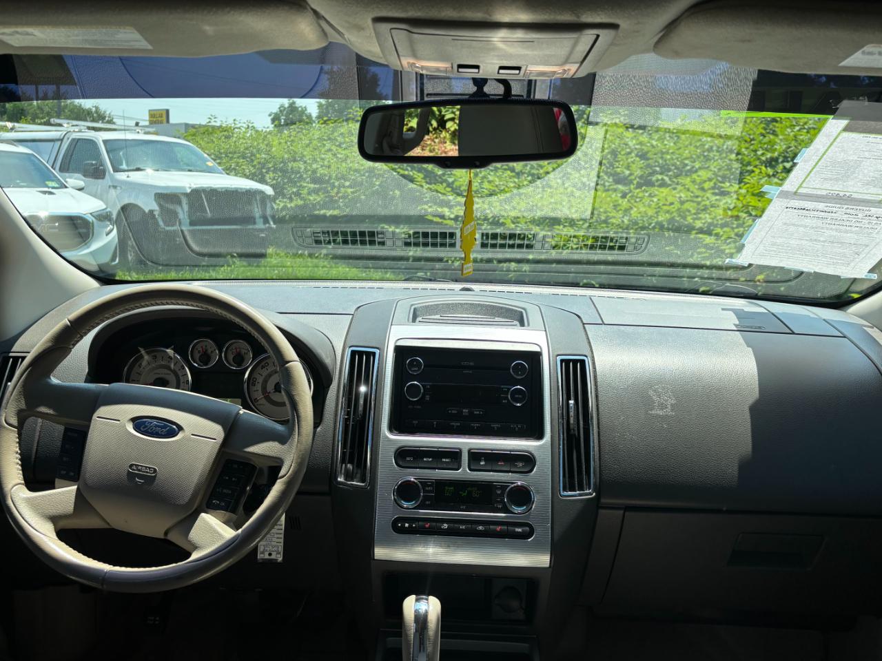 Ford Edge 4dr SEL FWD 2010