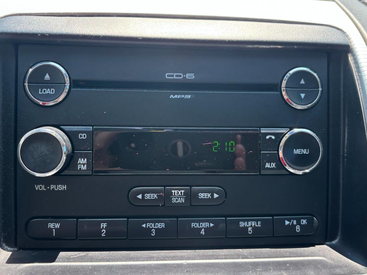 Ford Edge 4dr SEL FWD 2010