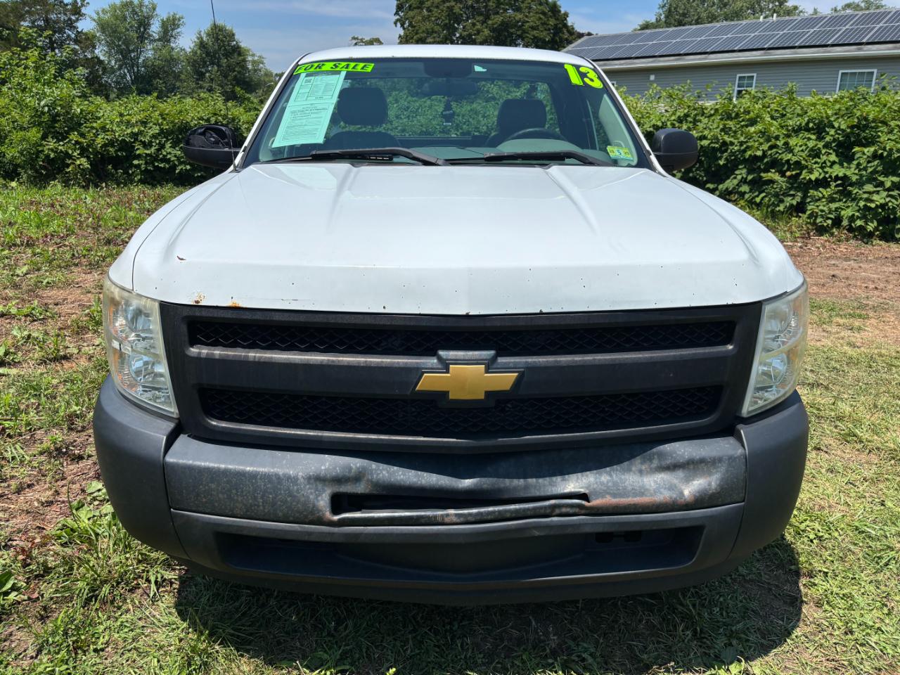 Chevrolet Silverado 1500 Work Truck 2013