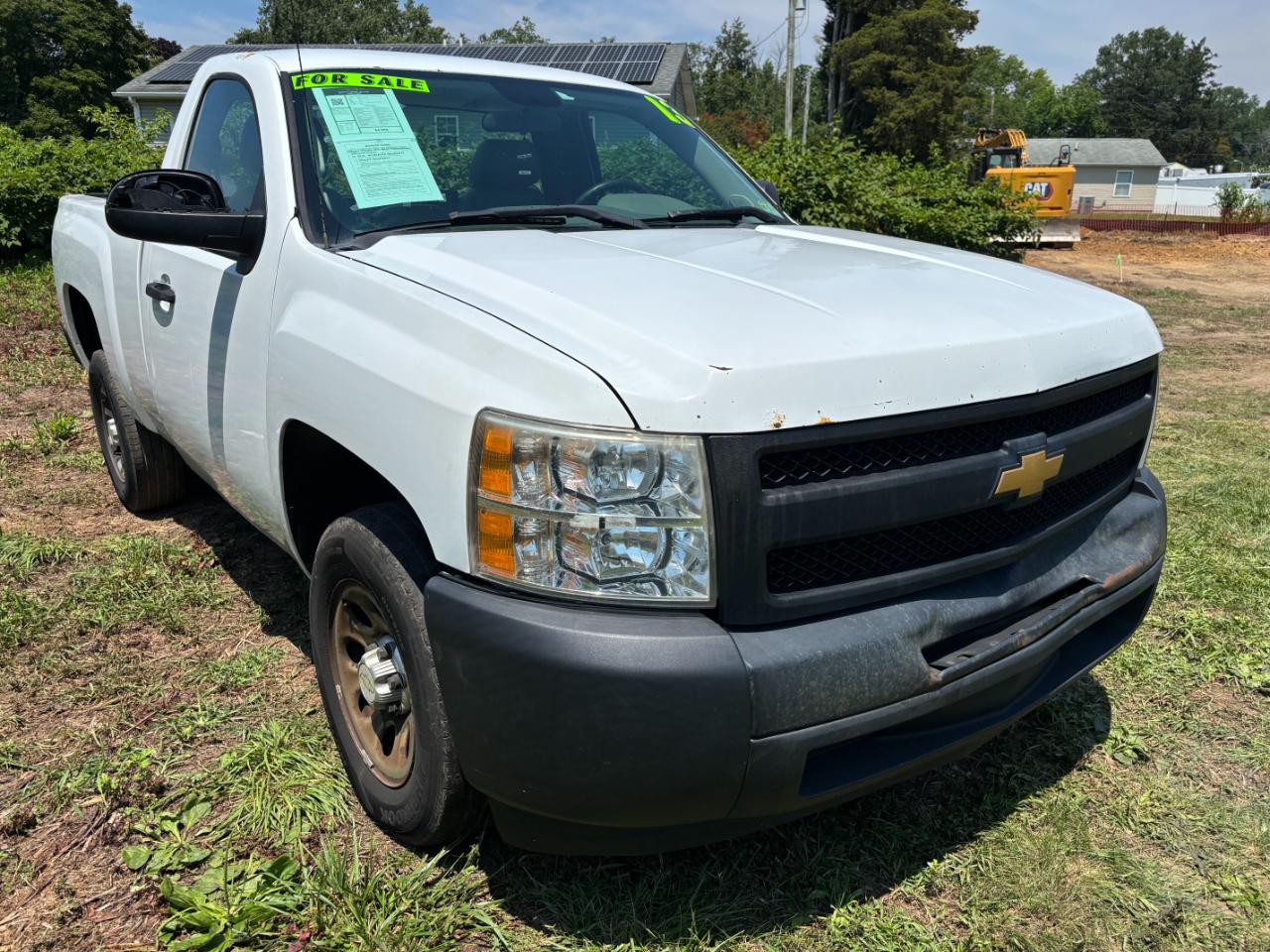 Chevrolet Silverado 1500 Work Truck 2013