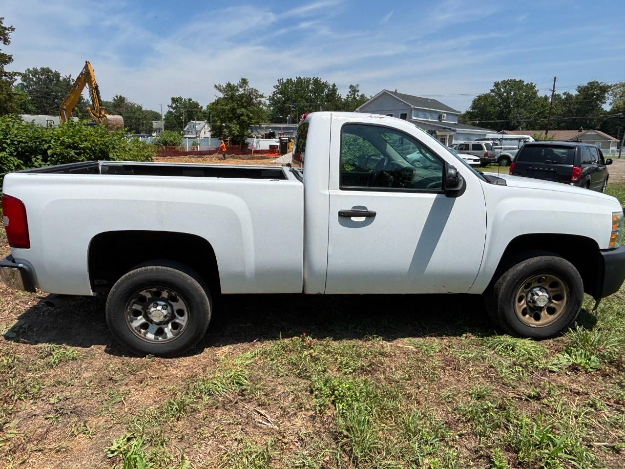 Chevrolet Silverado 1500 Work Truck 2013