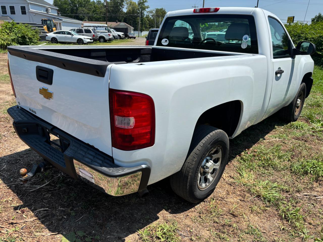 Chevrolet Silverado 1500 Work Truck 2013