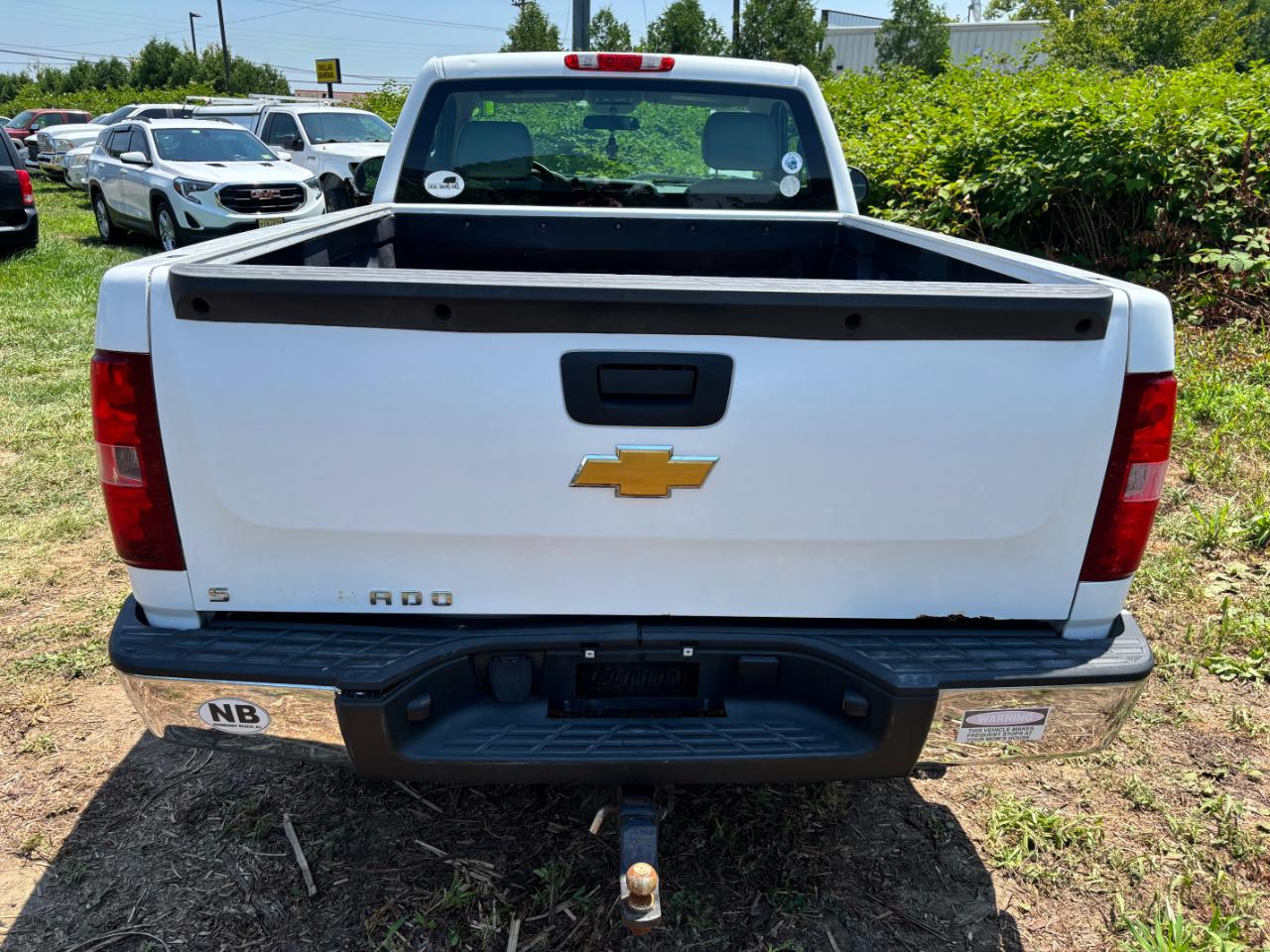 Chevrolet Silverado 1500 Work Truck 2013