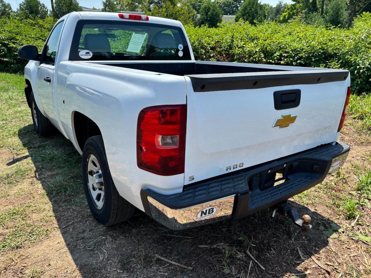 Chevrolet Silverado 1500 Work Truck 2013