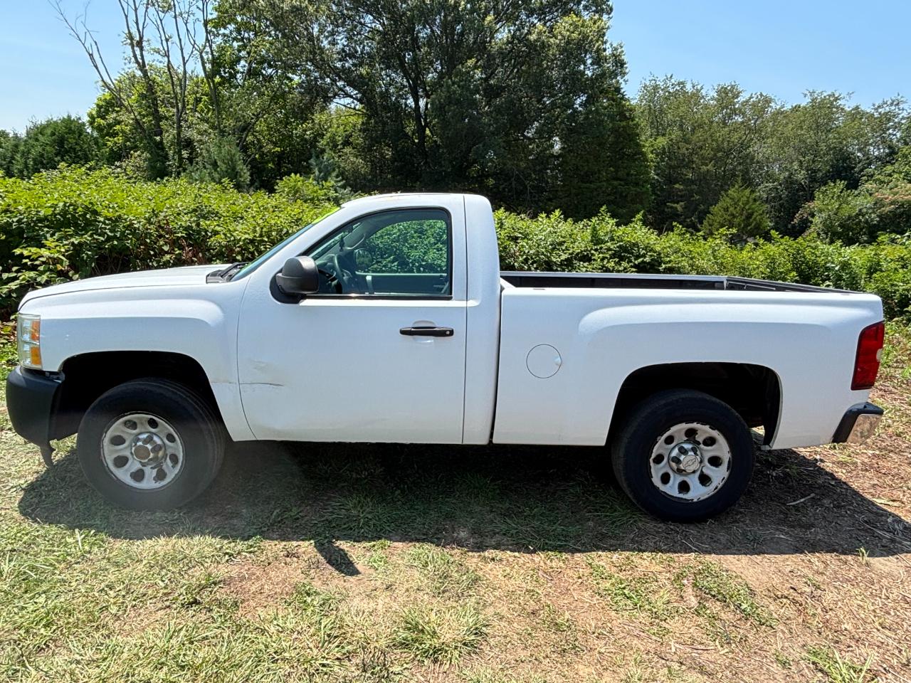 Chevrolet Silverado 1500 Work Truck 2013