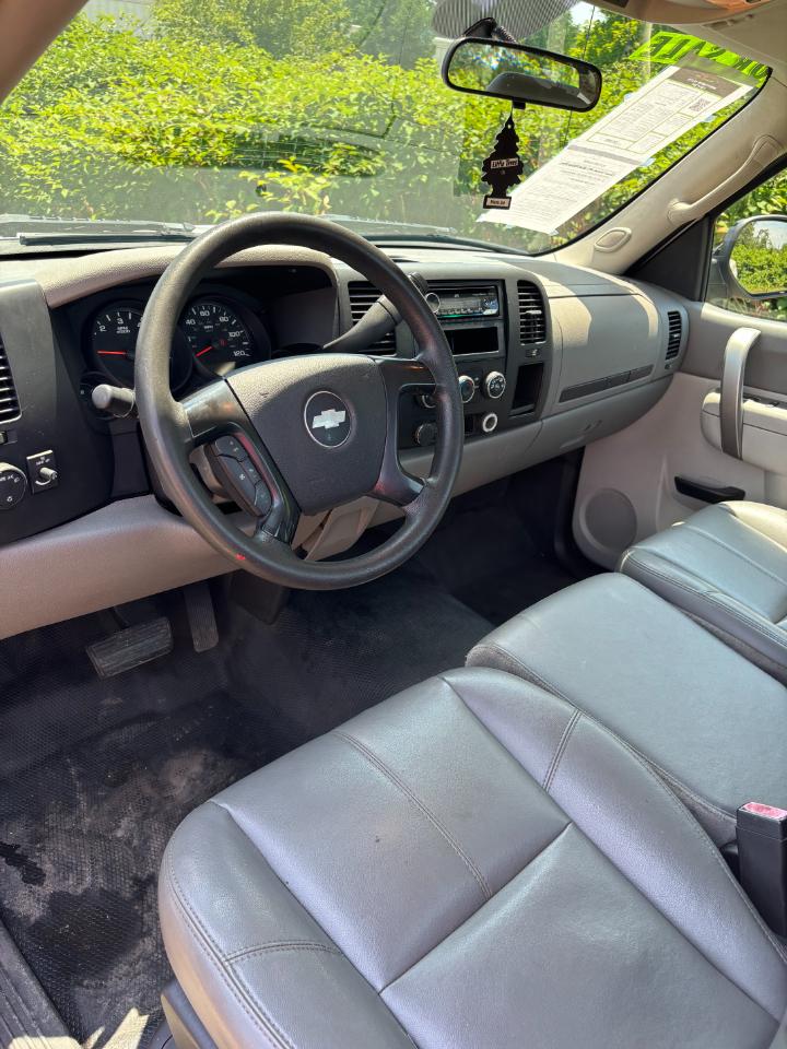 Chevrolet Silverado 1500 Work Truck 2013