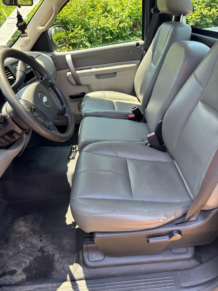 Chevrolet Silverado 1500 Work Truck 2013
