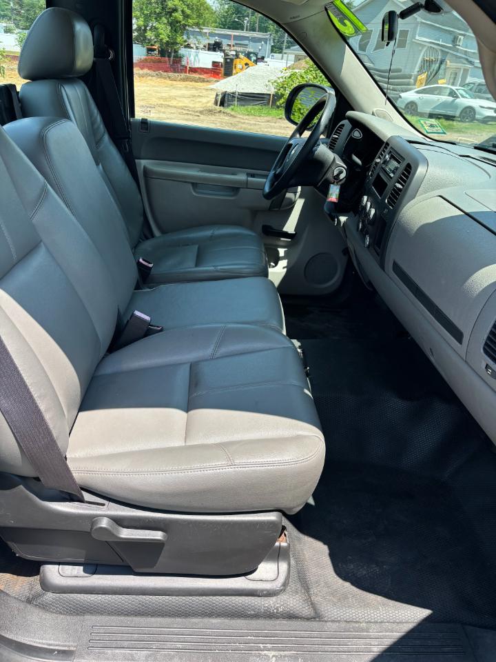 Chevrolet Silverado 1500 Work Truck 2013