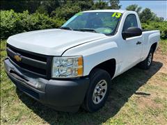 2013 Chevrolet Silverado 1500 