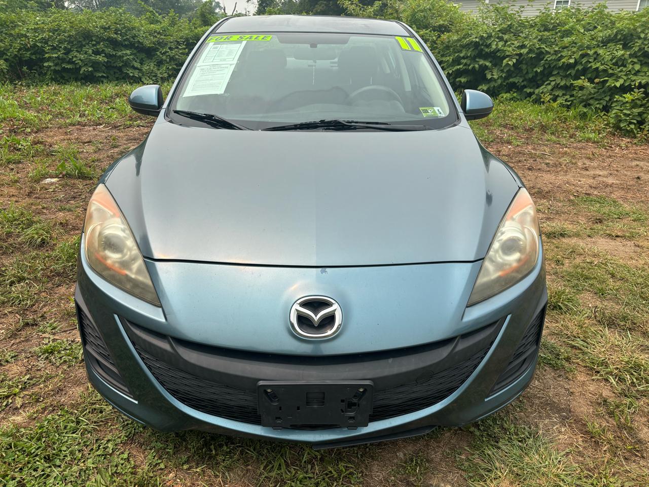 Mazda MAZDA3 i Sport 2011