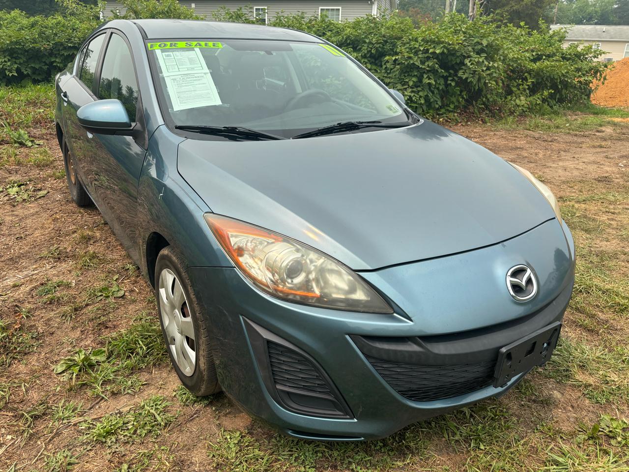 Mazda MAZDA3 i Sport 2011