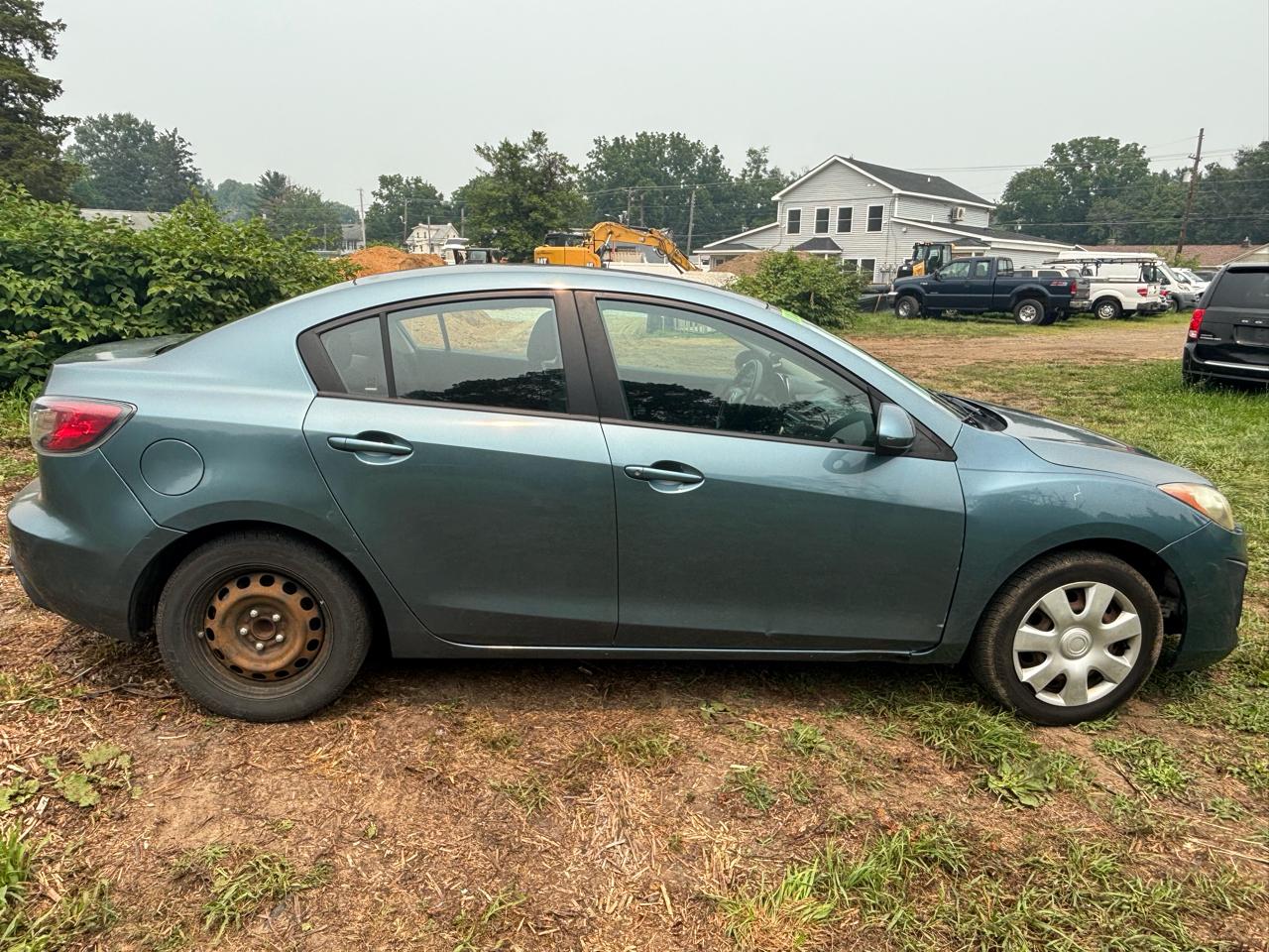 Mazda MAZDA3 i Sport 2011