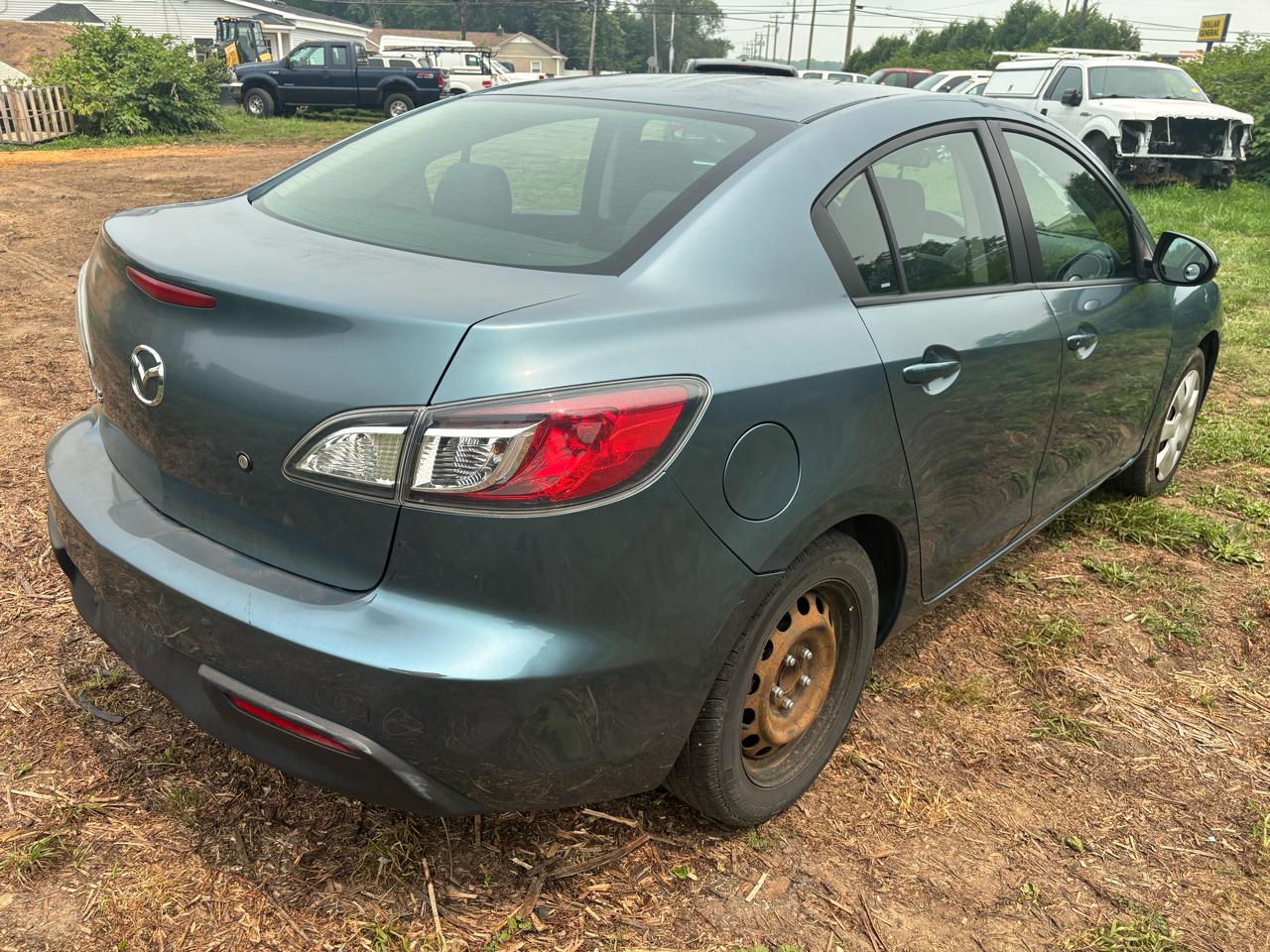 Mazda MAZDA3 i Sport 2011