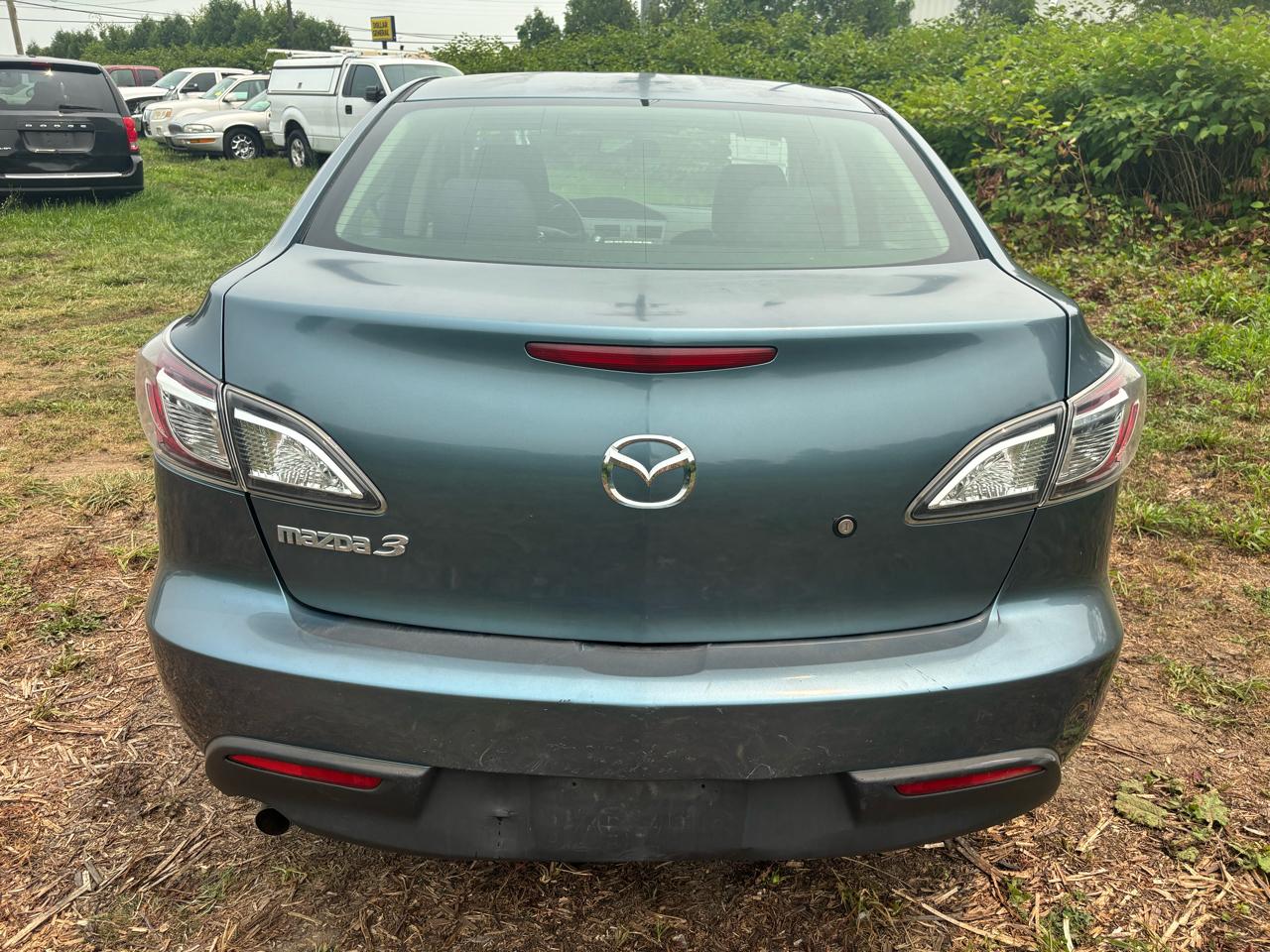Mazda MAZDA3 i Sport 2011