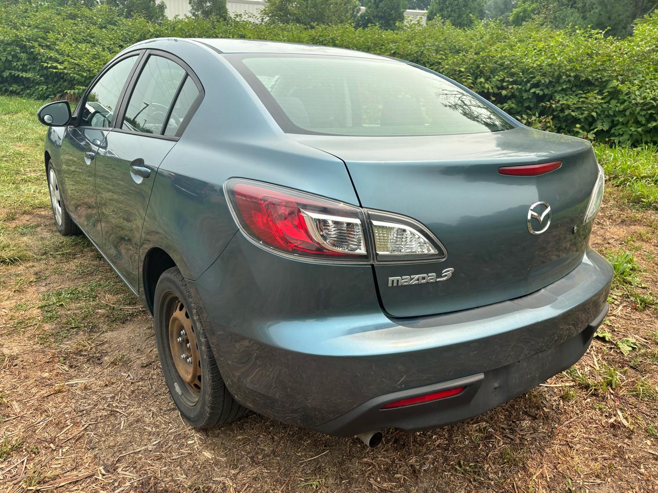 Mazda MAZDA3 i Sport 2011