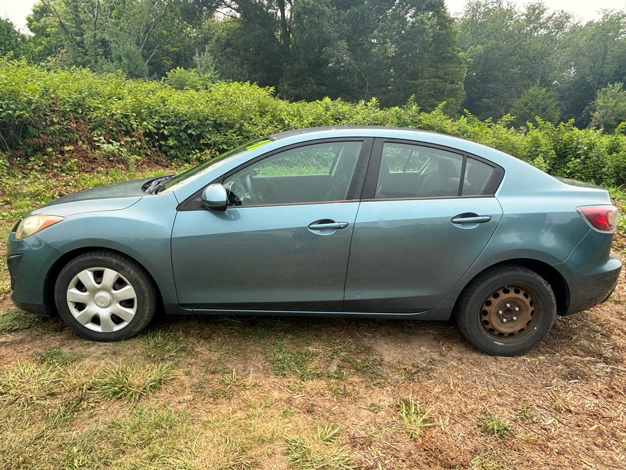 Mazda MAZDA3 i Sport 2011