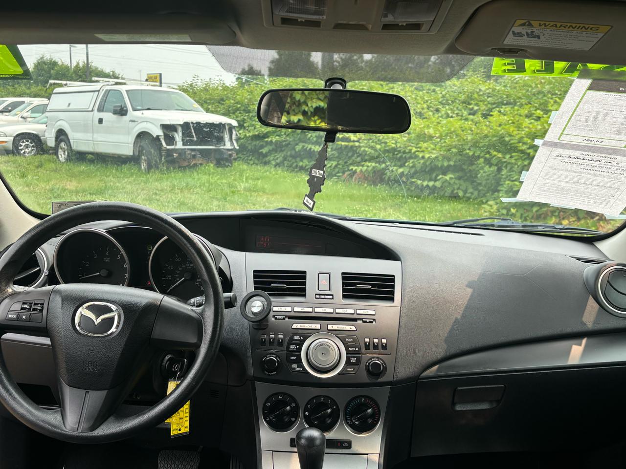 Mazda MAZDA3 i Sport 2011