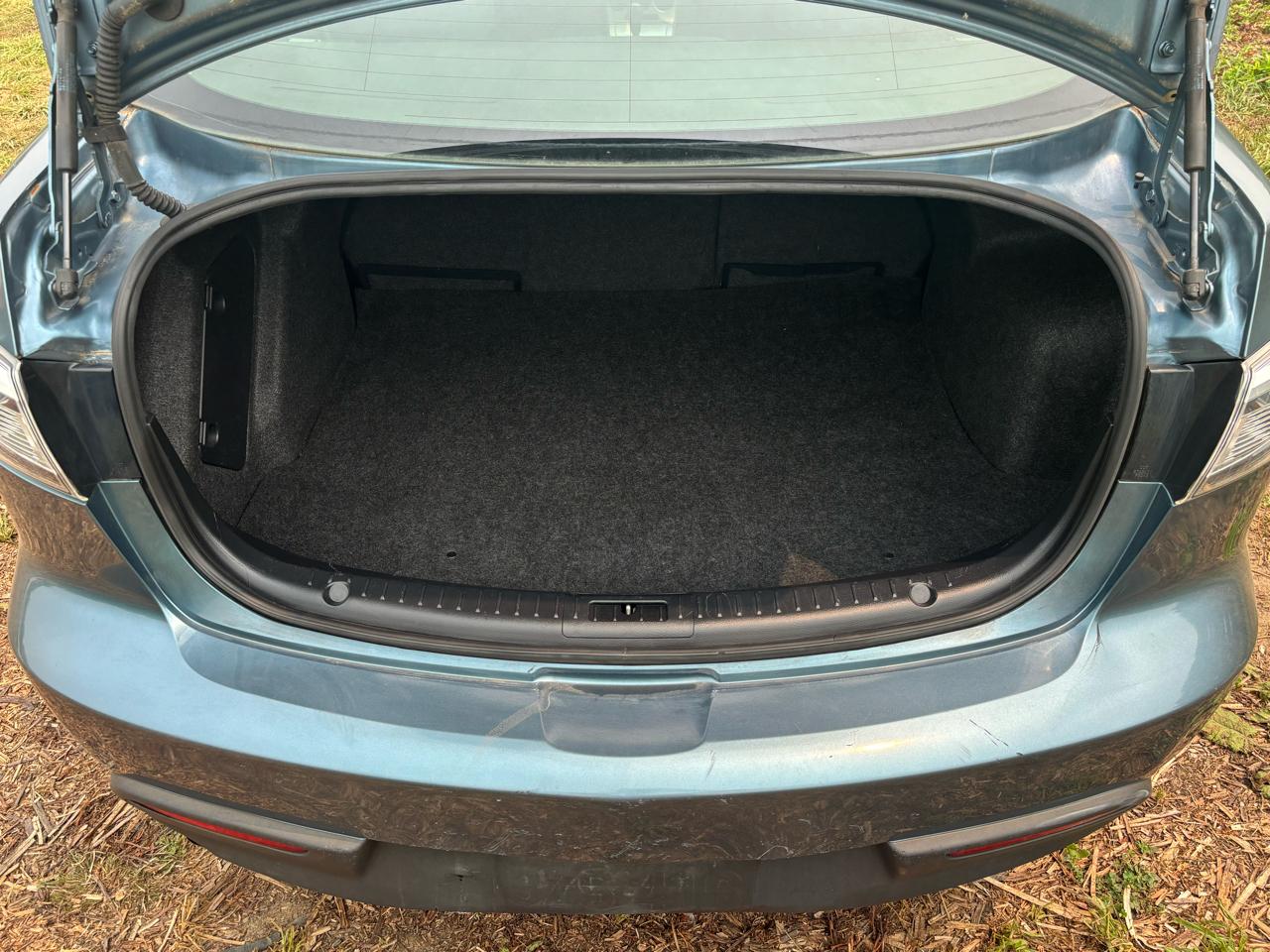 Mazda MAZDA3 i Sport 2011