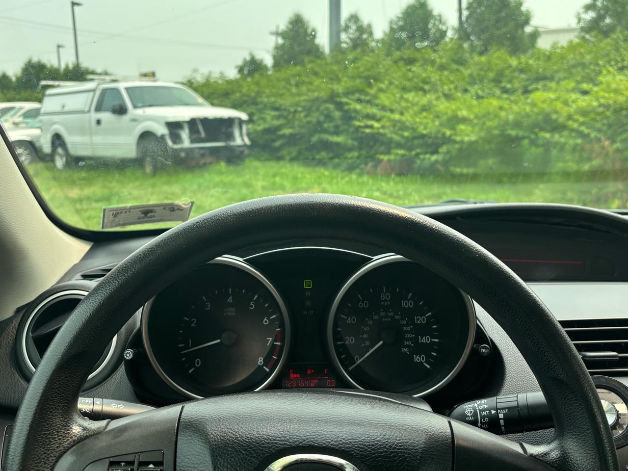 Mazda MAZDA3 i Sport 2011