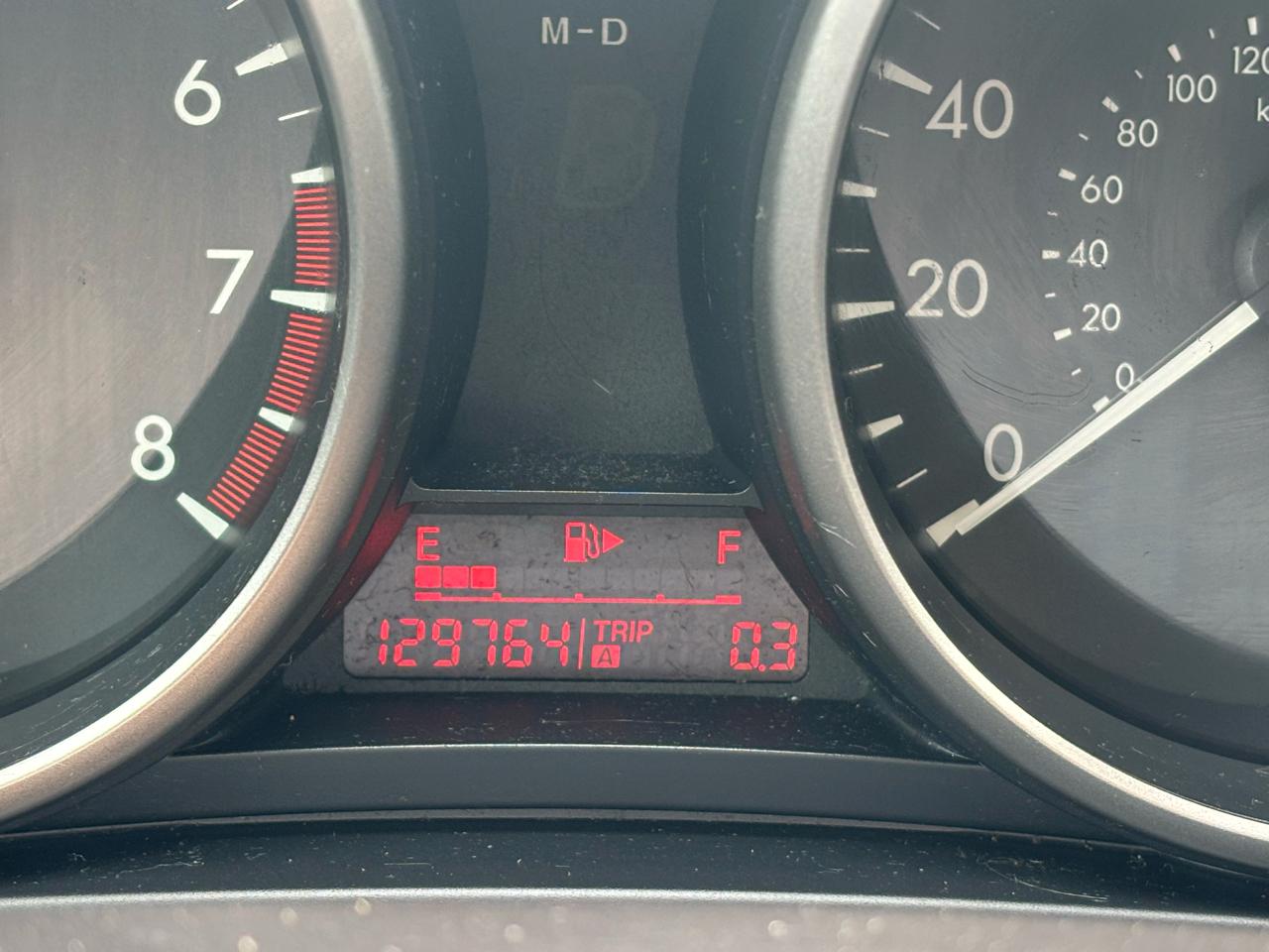Mazda MAZDA3 i Sport 2011