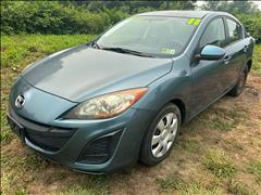 2011 Mazda MAZDA3 