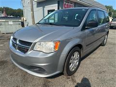 2015 Dodge Grand Caravan 